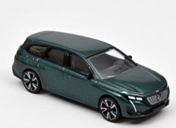 NOREV310925 - PEUGEOT 308 SW 2021 Azul