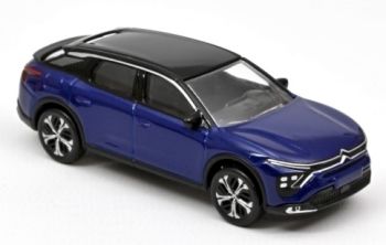NOREV310927 - CITROËN C5X 2021 Azul