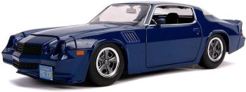 JAD31110 - CAMARO Z28 COSAS EXTRAÑAS