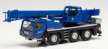 HER312646 - Grúa móvil LIEBHERR LTM 1045 THW