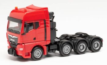 HER313520 - MAN TGX GX 8x4 rojo