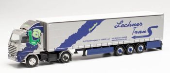 HER313551 - SCANIA 143 420 V8 Streamline 4x2 con remolque 3 Ejes LECHNER TRANS