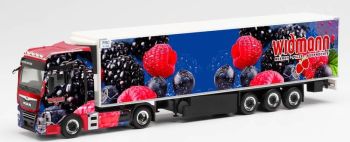 HER313704 - MAN TGX XXL Euro 6c 4x2 con 3 ejes FRUIT WIDMANN
