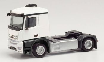 HER313940 - MERCEDES Arocs 4x2 Blanco