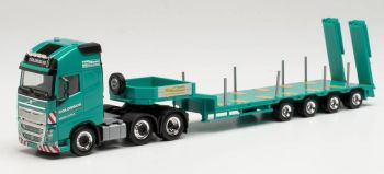 HER314107 - VOLVO FH16 Gl. XL 6x4 con cargador bajo 4 ejes COLOSSUS Logistique