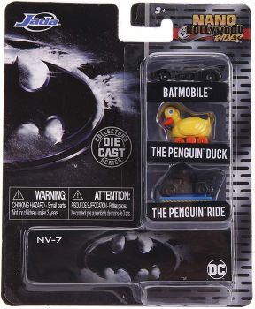 JAD31616 - 3 vehículos de Batman