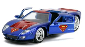 JAD31717 - FORD GT 2005 SUPERMÁN
