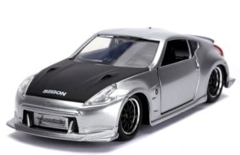 JAD31852 - NISSAN 370Z 2015 RÁPIDO Y FURIOSO