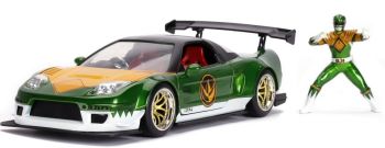 JAD31909 - HONDA NSX Type R POWER RANGER con Figura