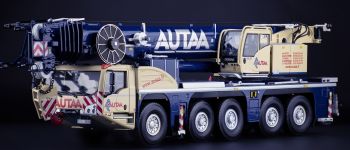 IMC32-0111 - Grúa móvil DEMAG AC250-5 AUTAA