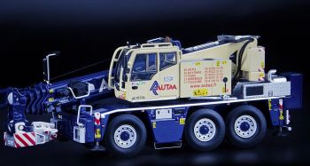 IMC32-0112 - Grúa móvil DEMAG AC45 AUTAA