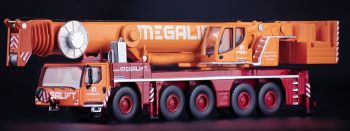 IMC32-0130 - Grúa móvil LIEBHERR LTM 1250-5.1 MEGALIFT