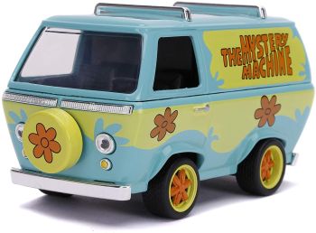 JAD32040 - Máquina misteriosa SCOOBY-DOO