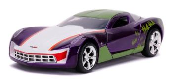 JAD32096 - El Chevy CORVETTE de Joker