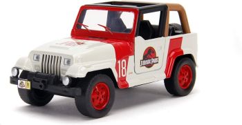 JAD32129 - JEEP Wrangler 18 1992 PARQUE JURÁSICO