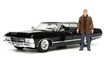 JAD32250 - CHEVY Impala 1967 SOBRENATURAL