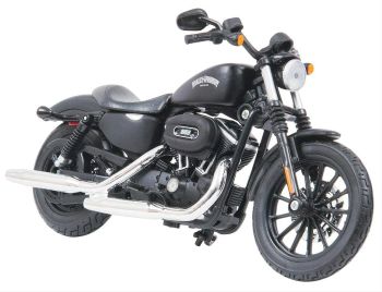 MST32320-B - Sportster Iron 883 HARLEY DAVIDSON 2014 Negro