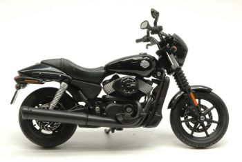 MST32320-A - HARLEY DAVIDSON Calle 750 2015 Negro