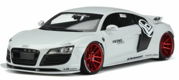 GT325 - AUDI R8 LB-WORKS Blanco