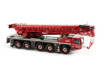 IMC33-0095 - Grúa móvil DEMAG AC 220-5 SCHOLPP