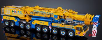 IMC33-0134 - Grúa móvil DEMAG AC 700-9 HUATIONG