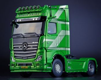 IMC33-0170 - MERCEDES Actros Gigaspace 4x2 ROBIN ERIKS Limitado a 150 ex.