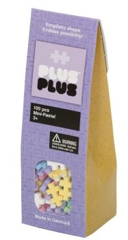 PPLS3305 - Set de 100 piezas Pastel
