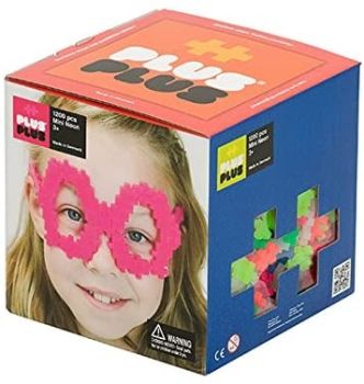 PPLS3321 - Conjunto de 1200 piezas de neón