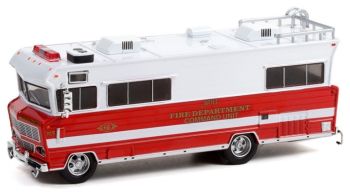 GREEN33220-A - WINNEBAGO CHIEFTAIN 1973 JOLIET unidad de control de incendios Illinois en blister
