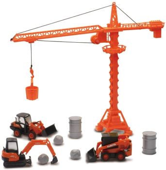 NEW33563 - juego de construcción KUBOTA