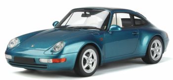 GT350 - PORSCHE 911 Targa Azul