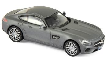 NOREV351350 - 2015 MERCEDES AMG GT S gris mate