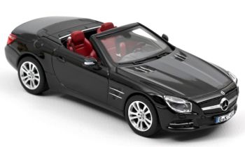 NOREV351351 - MERCEDES SL 350 2012 Negro