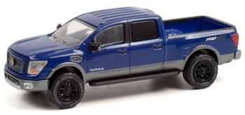 GREEN35210C - NISSAN Titan XD PRO-4X 2018 TODO TERRENO en blister
