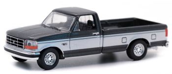 GREEN35220-D - 1992 FORD F-250 de la colección BLUE COLLAR bajo blister