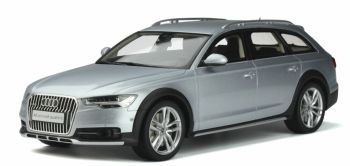 GT354 - AUDI A6 Allroad gris metálico