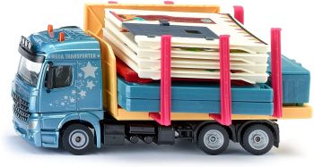 SIK3562 - Camión para el transporte de casas prefabricadas