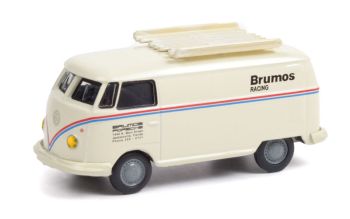 GREEN36030-F - Furgoneta VOLKSWAGEN Tipo 2 BRUMOS en blister