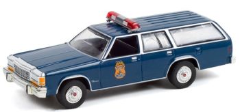 GREEN36040-F - FORD LTD Crown Victoria Wagon 1984 VAGONES FAMILIARES en blister
