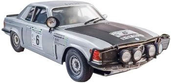 ITA3632 - MERCEDES 450 SL 1979 Rallye Bandama para montar y pintar