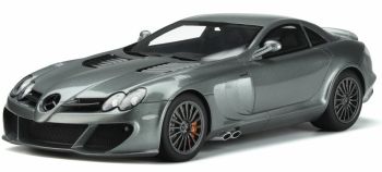 GT365 - MERCEDES SLR MSO Edición 2010 Gris Selenita