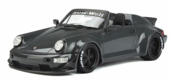 GT369 - Kit de carrocería RWB Cabriolet gris