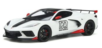 GT370 - CHEVROLET Corvette C8 Coche de paso 2020