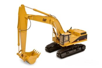 CCM375L - Excavadora CATERPILLAR 375L con cucharón