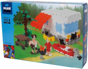 PPLS3764 - Camping 760 Piezas