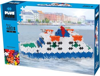 PPLS3774 - Barco 480 Piezas