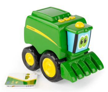 T37910B - Cosechadora JOHN DEERE con luces y sonidos
