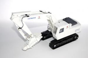 HIT307 - HITACHI Excavadora BM307-V20 Escala: 1/40