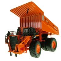 HIT5000 - Volquete HITACHI EH5000 ACII