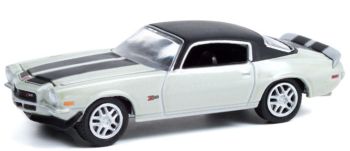 GREEN39070-C - CHEVROLET Camaro 1970 Gary Mills' en Blister Pack